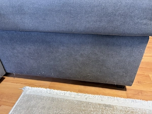 Couch mit Bettkasten und Schlaffunktion Bild 6