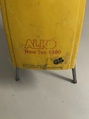 Gartenhäcksler ALKO Tec 1400 Bild 2