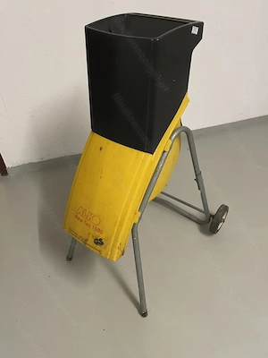 Gartenhäcksler ALKO Tec 1400