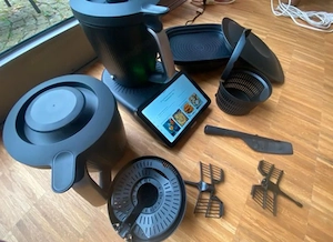 TM7 Neuester Thermomix mit Zweitem Topf Bild 2