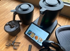 TM7 Neuester Thermomix mit Zweitem Topf Bild 3