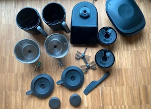 TM7 Neuester Thermomix mit Zweitem Topf Bild 4