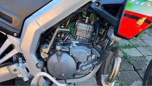 Moped Aprilia SX50 Bild 4
