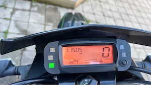 Moped Aprilia SX50 Bild 7
