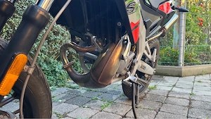 Moped Aprilia SX50 Bild 6