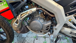 Moped Aprilia SX50 Bild 5