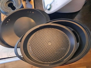 Thermomix TM6 mit viel Zubehör 