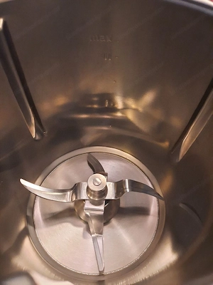 Thermomix TM6 mit viel Zubehör  Bild 2