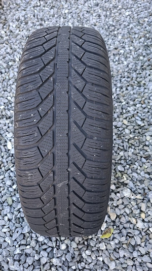 Winterreifen auf Alufelgen  Bild 2