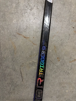 Eishockey Schläger Bild 2