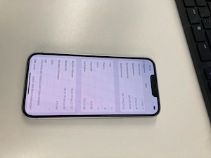 iphone 14 128gb Violett Bild 5