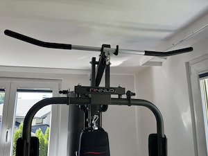 FINNLO AUTARK 600 Kraftstation   80 kg   Cable Cross   Ganzkörpertraining Bild 2