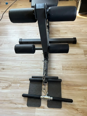 FINNLO AUTARK 600 Kraftstation   80 kg   Cable Cross   Ganzkörpertraining Bild 3
