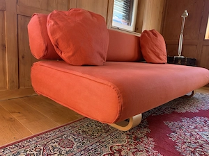 Ikea Sofa (mit Bettfunktion)  Bild 2