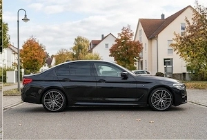 Bmw 530d M-Sport Bild 6