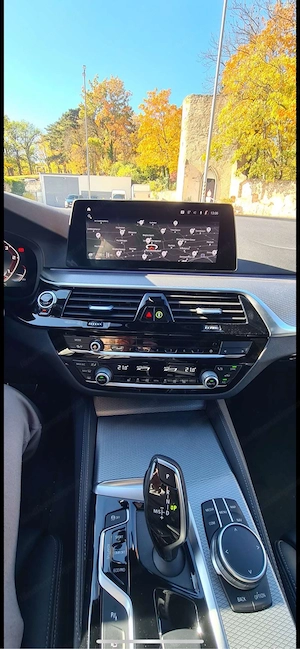Bmw 530d M-Sport Bild 10