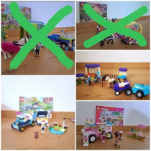 Lego Friends & Juniors