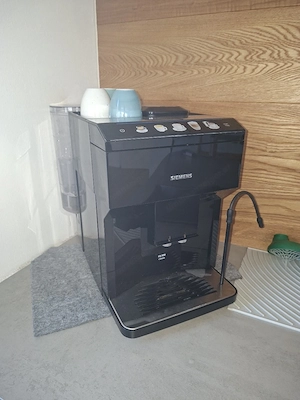 Vollautomat Kaffe