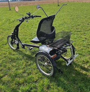 Elektro Dreirad Van Raam Easy Rider Bild 7