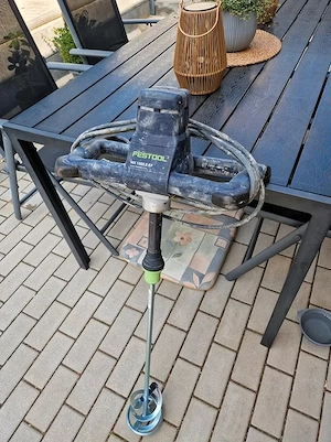 Festool Planex LHS 225 Langhalsschleifer mit Absaugung Bild 2