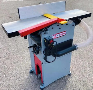 Holzmann Abricht-Dickenhobelmaschine HOB260ABS   TOP Zustand Bild 2