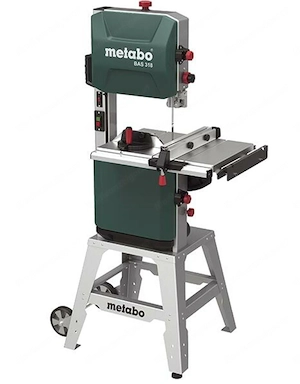 Metabo Bandsäge BAS 318 Precision WNB   TOP Zustand Bild 2