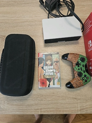 Nintendo Switch OLED  Bild 3