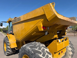 Hydrema 912D Dumper, Bj. 2011, 10.147 std. Bild 3