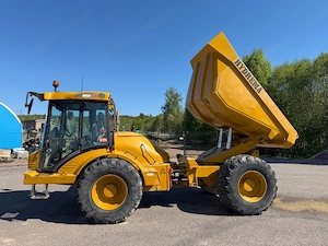 Hydrema 912D Dumper, Bj. 2011, 10.147 std. Bild 2