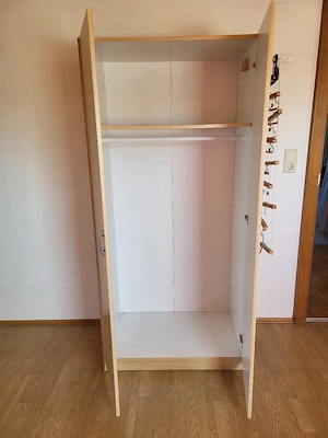 Kasten in Holzoptik Bild 2