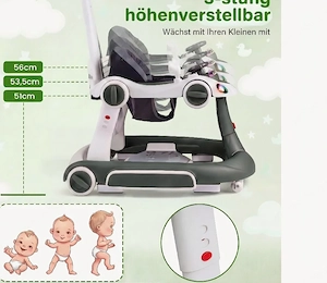 Lauflernwagen 7 in 1 Bild 2