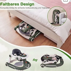 Lauflernwagen 7 in 1 Bild 4