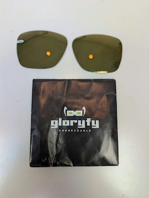 Gloryfy Unbreakable Ersatzgläser gold olive Bild 2