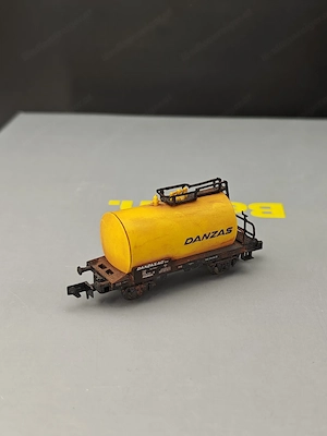 Arnold 4349 Spur N - Kesselwagen Danzas Bild 4