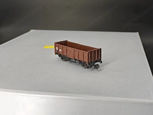 Modelleisenbahn Fleischmann N Waggons  Bild 3