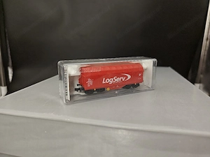 Modelleisenbahn Fleischmann N Waggons  Bild 2
