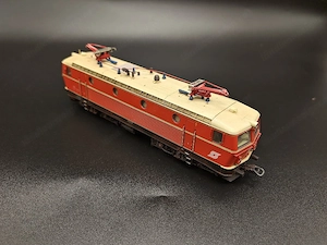 Roco H0 04197S - ÖBB E-Lok br 1044.27 i Bild 4