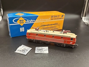 Roco H0 04197S - ÖBB E-Lok br 1044.27 i Bild 3