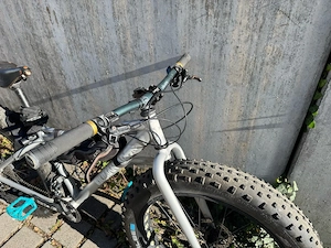 Kilimanjaro Fat Bike Bild 5