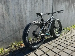 Kilimanjaro Fat Bike Bild 2
