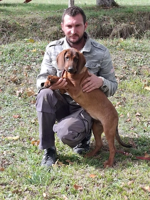 Lucky möchte Teil IHRER Familie werden Bild 2
