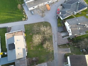 Baugrundstück in Mäder   ruhige, naturnahe Wohnlage Bild 4
