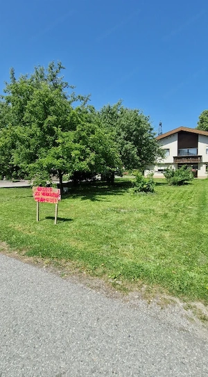 Baugrundstück in Mäder   ruhige, naturnahe Wohnlage
