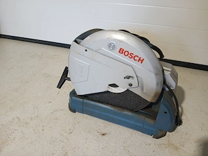 Trennjäger Bosch 355mm Blatt Bild 2