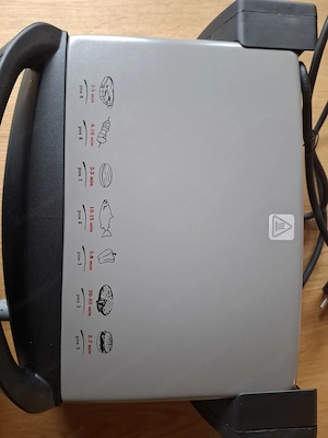 H.Koenig Grill Neu! Bild 2