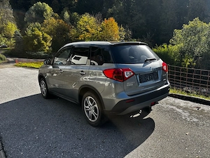 Suzuki Vitara 1,6 DDIS Allgrip TCSS Bild 10
