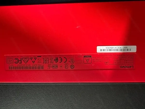 Thinkpad Thundrbolt 3 Workstation Dock Bild 3