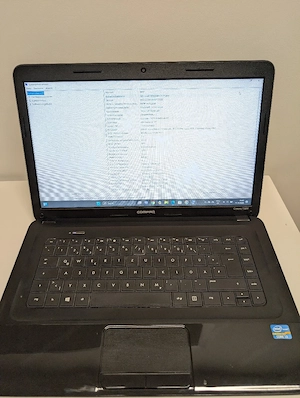 Laptop Compaq cq58 Bild 3