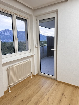 2-Zimmer-Wohnung mit Balkon, Bergblick, Parkplatz und Kellerabteil in Feldkirch-Gisingen Bild 5