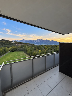 2-Zimmer-Wohnung mit Balkon, Bergblick, Parkplatz und Kellerabteil in Feldkirch-Gisingen Bild 4